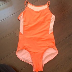 Ivivva Girls one piece bathing suit